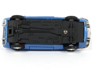 Lot 209 - DINKY TOYS (FRANCE) (1)