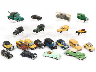 Lot 71 - DIVERS (20)
