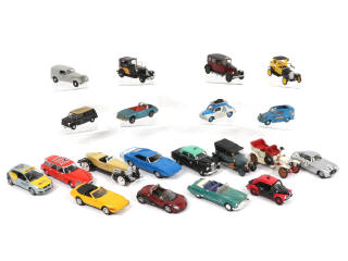 Lot 73 - DIVERS (20)