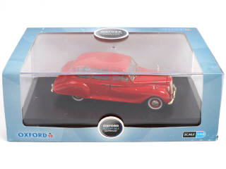 Lot 116 - OXFORD DIE-CAST (GB) (6)