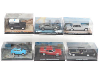 Lot 129 - EDITIONS FABBRI (FRANCE) (6)