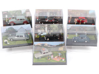 Lot 109 - ALTAYA (7)