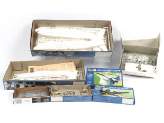 Lot 94 - REVELL (ALLEMAGNE) (7)