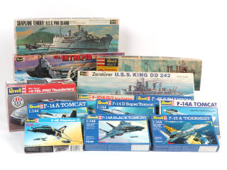 Lot 95 - REVELL (ALLEMAGNE) (13)