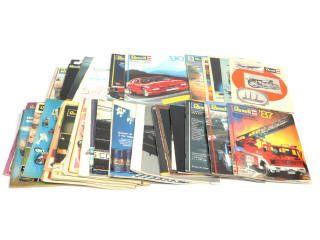 Lot 6 - REVELL (ALLEMAGNE) (42)
