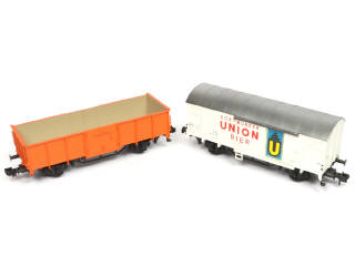 Lot 11 - MÄRKLIN 'I' (ALLEMAGNE) (2)