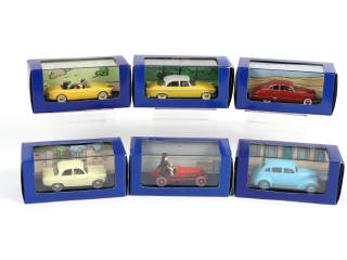 Lot 141 - EDITIONS ATLAS (FRANCE) (6)