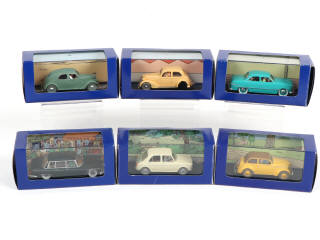 Lot 144 - EDITIONS ATLAS (FRANCE) (6)