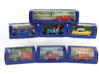 Lot 147 - EDITIONS ATLAS (FRANCE) (7)