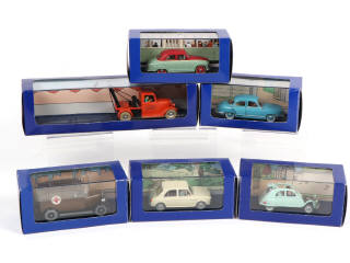 Lot 145 - EDITIONS ATLAS (FRANCE) (6)