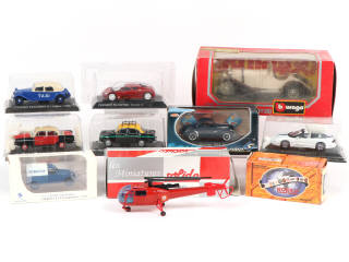 Lot 47 - DIVERS (10)