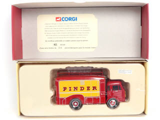 Lot 123 - CORGI TOYS (GB) (6)