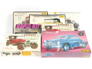 Lot 36 - HELLER (FRANCE) (7)