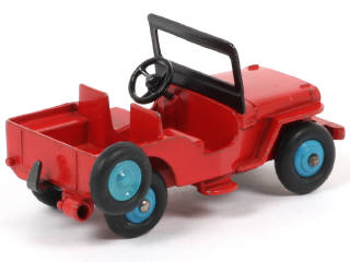 Lot 460 - DINKY TOYS (GB) (1)