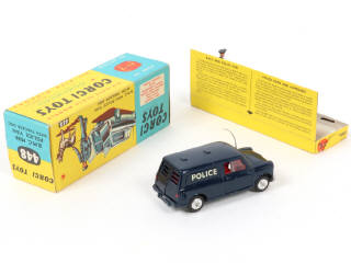 Lot 205 - CORGI TOYS (GB) (1)