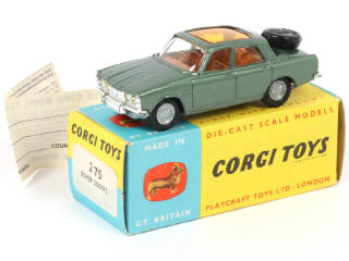 Lot 196 - CORGI TOYS (GB) (1)