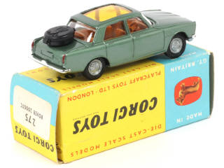 Lot 196 - CORGI TOYS (GB) (1)