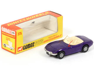 Lot 200 - CORGI TOYS (GB) (1)