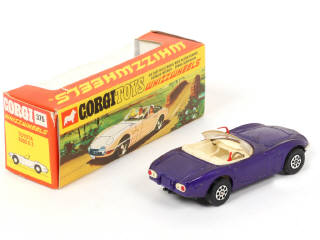 Lot 200 - CORGI TOYS (GB) (1)