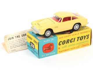 Lot 190 - CORGI TOYS (GB) (1)
