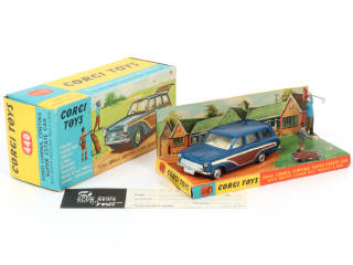 Lot 201 - CORGI TOYS (GB) (1)