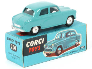 Lot 187 - CORGI TOYS (GB) (1)