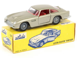 Lot 254 - SOLIDO (FRANCE) (1)