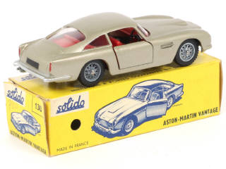 Lot 254 - SOLIDO (FRANCE) (1)