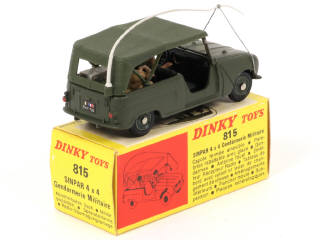 Lot 443 - DINKY TOYS (FRANCE) (1)