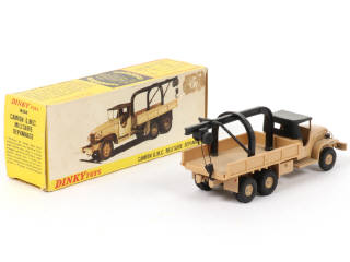 Lot 446 - DINKY TOYS (FRANCE) (1)