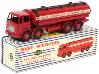 Lot 482 - DINKY TOYS (GB) (1)