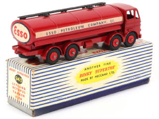 Lot 482 - DINKY TOYS (GB) (1)