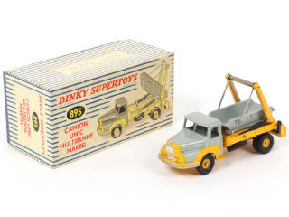 Lot 437 - DINKY TOYS (FRANCE) (1)
