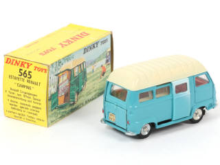 Lot 396 - DINKY TOYS (FRANCE) (1)