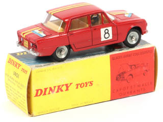 Lot 380 - DINKY TOYS (FRANCE) (1)