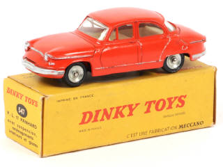 Lot 357 - DINKY TOYS (FRANCE) (1)