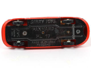 Lot 357 - DINKY TOYS (FRANCE) (1)