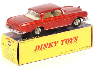 Lot 375 - DINKY TOYS (FRANCE) (1)