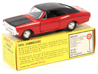 Lot 384 - DINKY TOYS (FRANCE) (1)