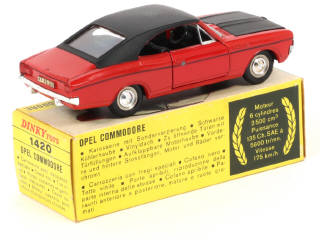 Lot 384 - DINKY TOYS (FRANCE) (1)