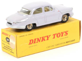 Lot 356 - DINKY TOYS (FRANCE) (1)