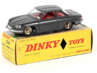 Lot 359 - DINKY TOYS (FRANCE) (1)