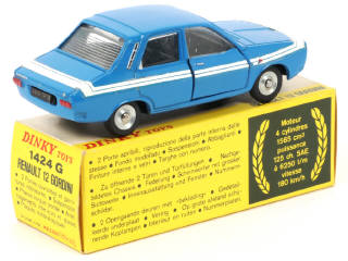 Lot 387 - DINKY TOYS (FRANCE) (1)