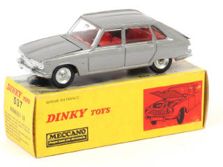 Lot 378 - DINKY TOYS (FRANCE) (1)
