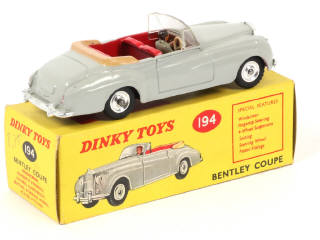 Lot 473 - DINKY TOYS (GB) (1)