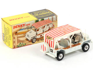 Lot 494 - DINKY TOYS (GB) (1)