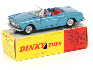 Lot 360 - DINKY TOYS (FRANCE) (1)