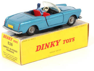 Lot 360 - DINKY TOYS (FRANCE) (1)
