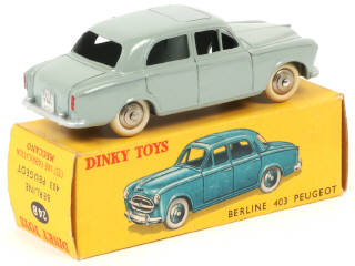Lot 308 - DINKY TOYS (FRANCE) (1)