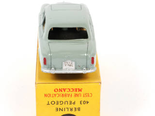 Lot 308 - DINKY TOYS (FRANCE) (1)